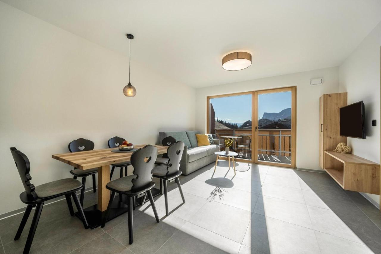 Sunnig Apartment Morgensonne ヴォラン エクステリア 写真