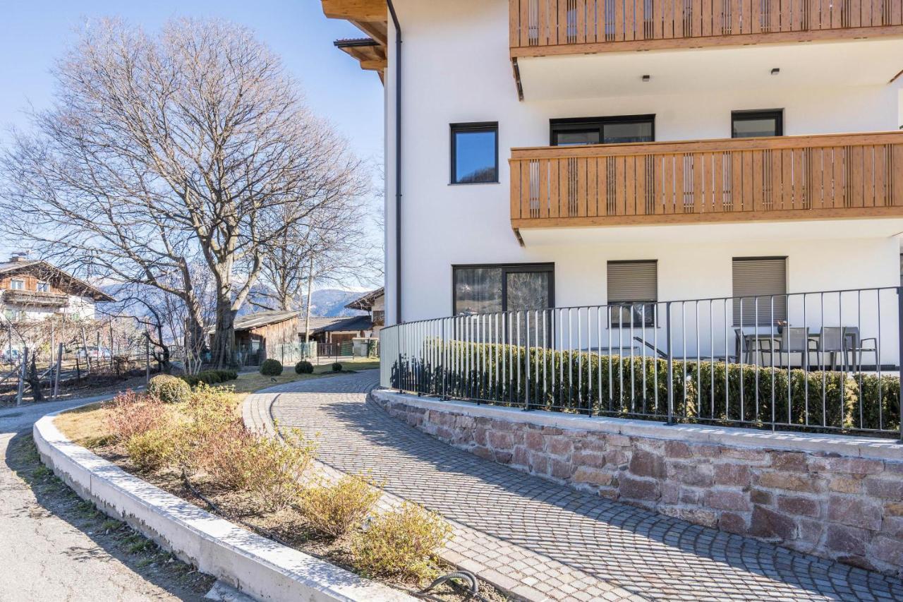 Sunnig Apartment Morgensonne ヴォラン エクステリア 写真